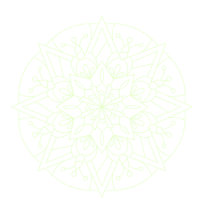 Mandala decoration
